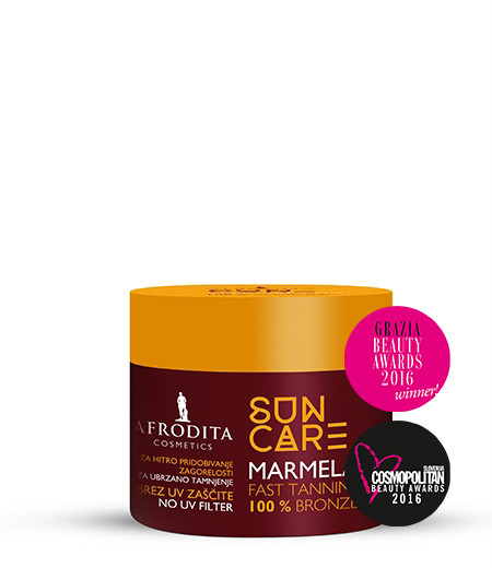 SUN CARE FAST TANNING JAM