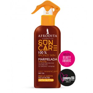 SUN CARE MARMELADA BRONZE DRY OIL