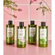 Calming anti-dandruff shampoo Crinipan Green® + rosemary