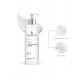 CLEAN UP Hyaluron gentle cleansing milk