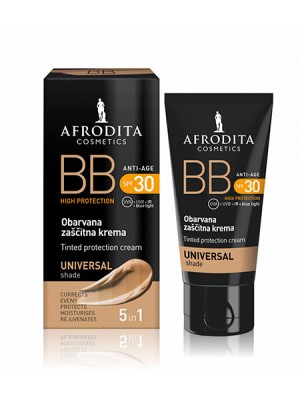 BB ANTI-AGE Tinted protective cream