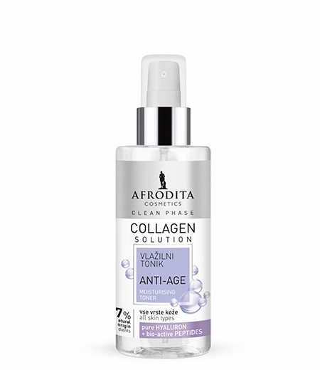 COLLAGEN SOLUTION ANTI-AGE Moisturising Toner