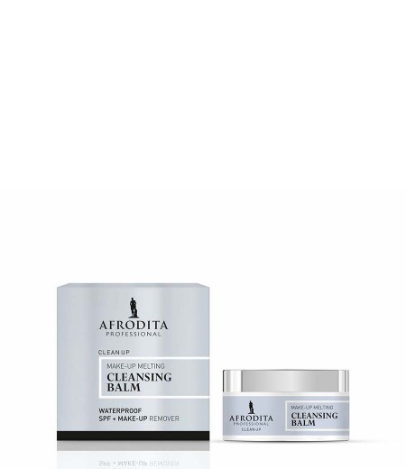 CLEAN UP Ultra-rich cleansing balm