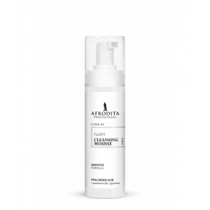 CLEAN UP Cleansing mousse foam