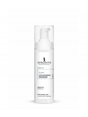 CLEAN UP Cleansing mousse foam