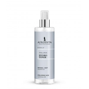 CLEAN UP Hyaluron HydroToner