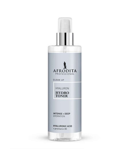 CLEAN UP Hyaluron HydroToner