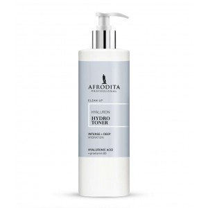 CLEAN UP Hyaluron HydroToner