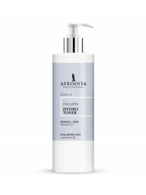 CLEAN UP Hyaluron HydroToner