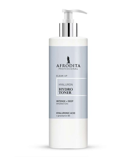 CLEAN UP Hyaluron HydroToner