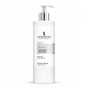 CLEAN UP Lifting toner with peptides