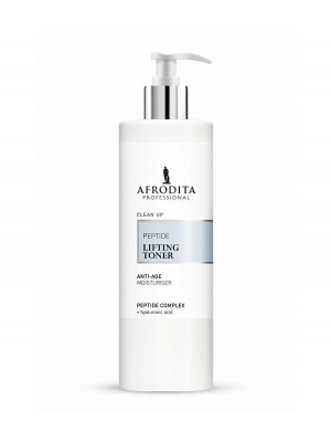 CLEAN UP Lifting toner with peptides