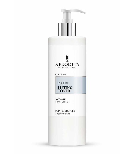 CLEAN UP Lifting toner with peptides