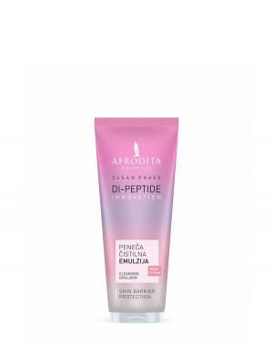 DI PEPTIDE Foamy Cleansing Emulsion