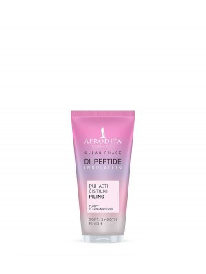 DI PEPTIDE Fluffy Cleansing Scrub