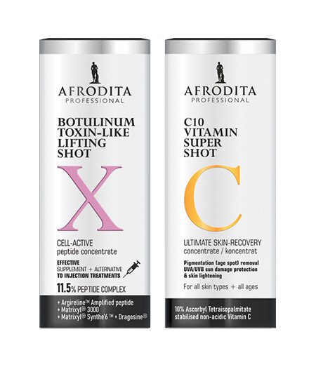 X LIFTING + C VITAMIN Beauty Filler Shot X LIFTING + C VITAMIN Beauty Filler Shot