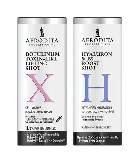 X LIFTING + HYALURON Beauty Filler Shot X LIFTING + HYALURON Beauty Filler Shot