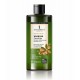 Nourishing shampoo for dry, damaged hair with argan oil and keratin