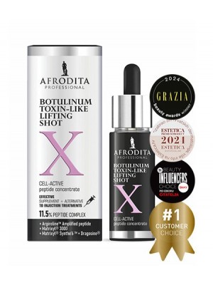 X LIFTING SHOT Peptide concentrate