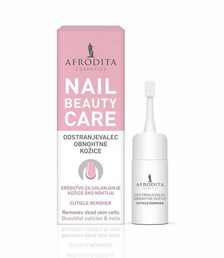 NAIL BEAUTY CARE  CUTICLE REMOVER 