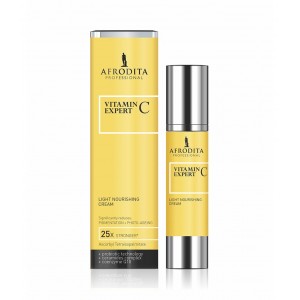 VITAMIN C EXPERT Light nourishing cream