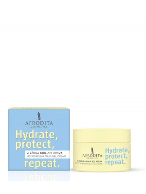 MOISTURISING AQUA-GEL CREAM