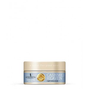 CASHMERE HEAVEN Light Body Scrub