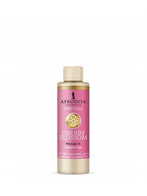 CHERRY BLOSSOM Massage Oil 