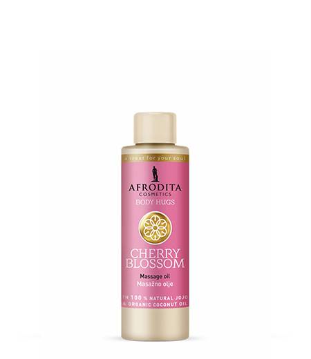 CHERRY BLOSSOM Massage Oil 