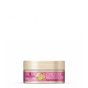 CHERRY BLOSSOM Sugar Body Scrub 