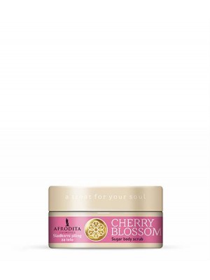CHERRY BLOSSOM Sugar Body Scrub 