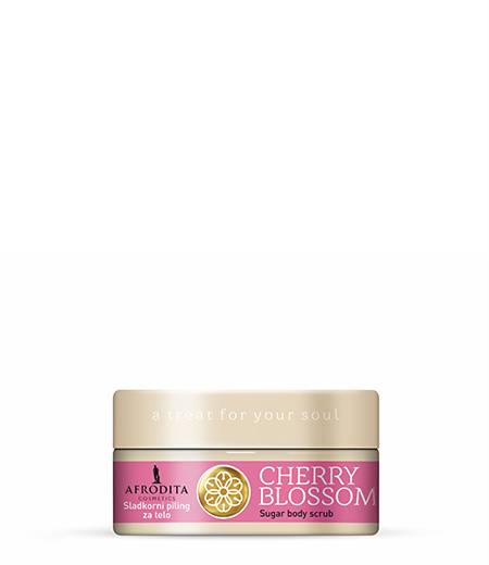 CHERRY BLOSSOM Sugar Body Scrub 