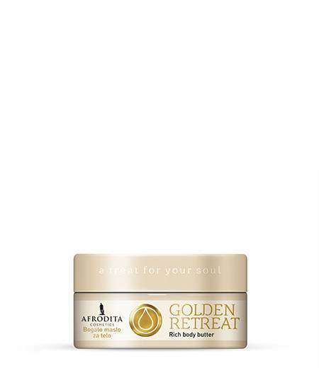 GOLDEN RETREAT Rich Body Butter