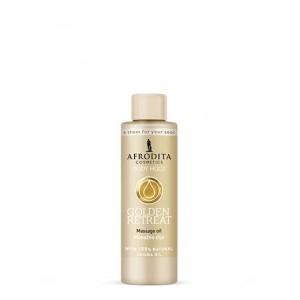GOLDEN RETREAT Massage Oil