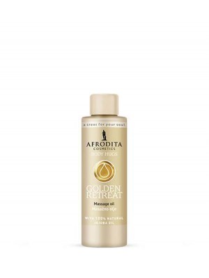 GOLDEN RETREAT Massage Oil