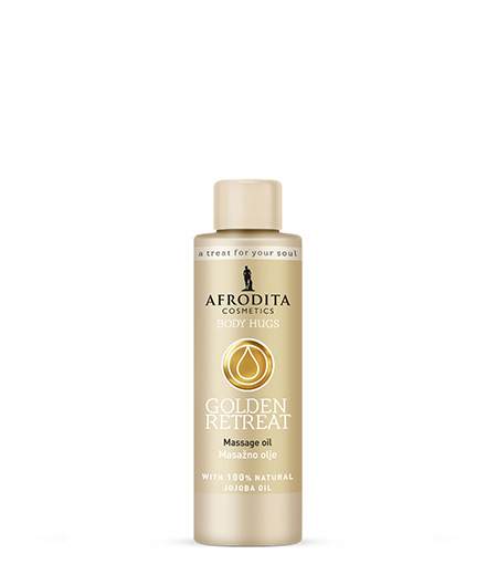 GOLDEN RETREAT Massage Oil