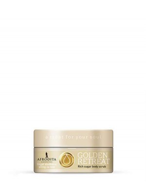 GOLDEN RETREAT Rich Body Scrub