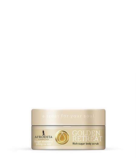 GOLDEN RETREAT Rich Body Scrub