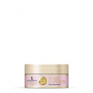 ROSE GARDEN Rose Body Butter