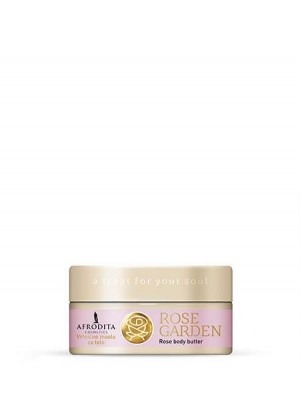 ROSE GARDEN Rose Body Butter