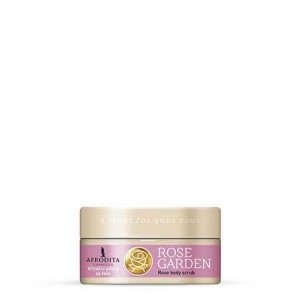 ROSE GARDEN Rose Body Scrub