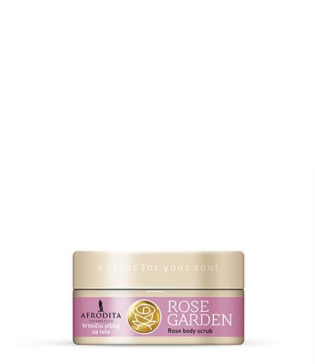 ROSE GARDEN Rose Body Scrub