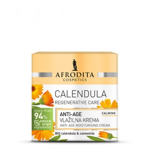 BIO CALENDULA LIGHT MOISTURISING CREAM