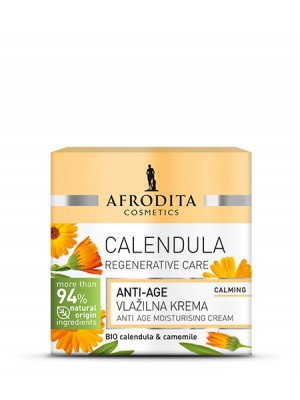 BIO CALENDULA LIGHT MOISTURISING CREAM