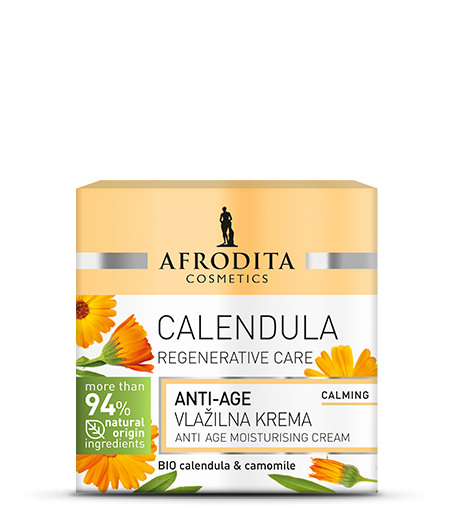 BIO CALENDULA LIGHT MOISTURISING CREAM