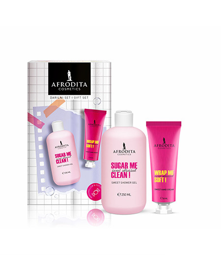 SWEET ON YOU Gift set