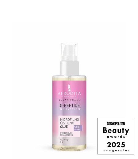 DI PEPTID Hydrophilic Cleansing Oil