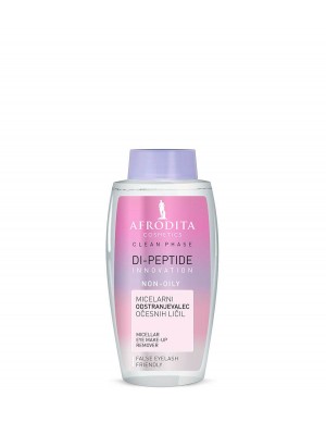 DI-PEPTIDE INNOVATION Micellar eye make-up remover 