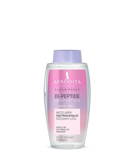 DI-PEPTIDE INNOVATION Micellar eye make-up remover 