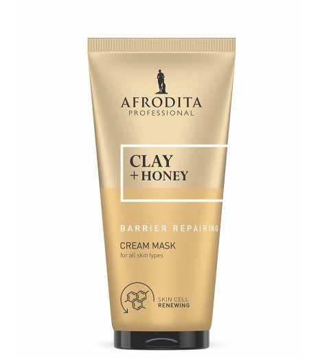 CLAY + HONEY Barrier repairing cream mask